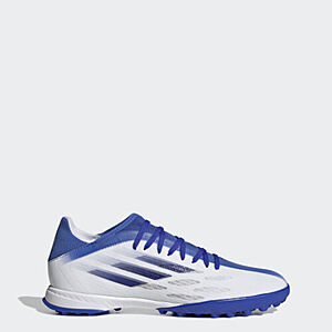 adidas Men's Speedflow Turf Shoes (Cloud White/Legacy Indigo) $32 + Free Shipping