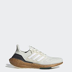 adidas Men's Ultraboost 22 Made with Nature Running Shoes (White Tint/Metallic/Black) $63 + Free Shipping (limited sizes)