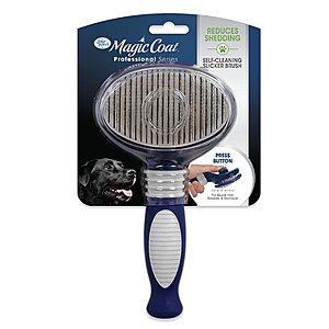 Four Paws Magic Coat Professional Series Grooming Brushes for Dogs & Cats $7.47 + Free Shipping w/ Prime or on $35+