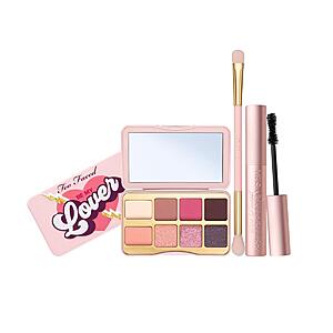 3-Pc Too Faced Cosmetics Be My Lover Makeup Set $22.40 (New HSN Customers) + Free Shipping