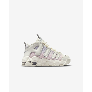 Nike Little Kids' Air More Uptempo Shoes (Sail/Light Thistle/Pink Foam/Black) $34.40 + Free Shipping