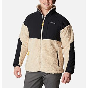 Columbia Men's Ballistic Ridge Full Zip Fleece Jacket (4 Colors) $36.40 + Free Shipping