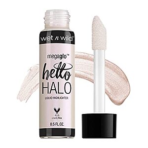 0.5-Oz Wet n Wild Megaglo Liquid Highlighter Makeup (2 Colors) $2.70 w/ S&S + Free Shipping w/ Prime or on $25+