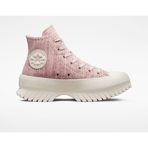 Converse Chuck Taylor Men's or Women's All Star Lugged 2.0 Velour Sneaker Boots (Stone Mauve) $31.50 + Free Shipping