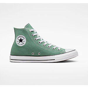 Converse Chuck Taylor Men's or Women's All Star Surplus Canvas Shoes (Cool Sage) $32.50 + Free Shipping