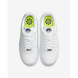 Nike Women’s Air Force 1 '07 Next Nature Shoes (White/Barely Green) $73.95 + Free Shipping