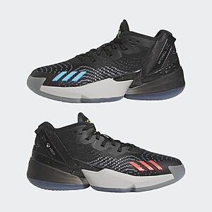 adidas Men's D.O.N. Issue #4 Basketball Shoes (Various) $39 + Free Shipping