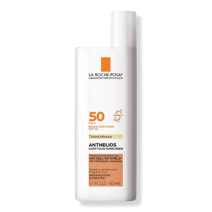 1.7-Oz La Roche-Posay Anthelios Mineral Tinted SPF 50 Ultra Light Face Sunscreen Fluid $19.49 + Free Store Pickup at Ulta or FS on $35+