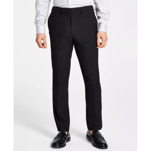 DKNY Men's Modern-Fit Stretch Suit Separate Pants (Various) $30 + Free Shipping