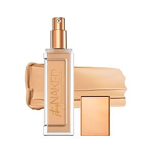 Prime Members: Urban Decay Stay Naked Weightless Liquid Foundation (Various) $20 + Free Shipping