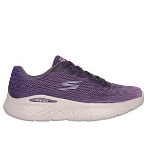 Skechers Women's Go Run Lite Galaxy Shoes (Mauve/Purple) $36 + Free Shipping