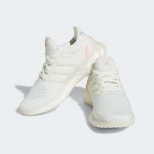 adidas Women's Ultraboost Web DNA Shoes (Off White) $47.50 + Free Shipping