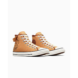 Converse Men's or Women's Chuck Taylor All Star Workwear Shoes (Brown) $29.98 + Free Shipping