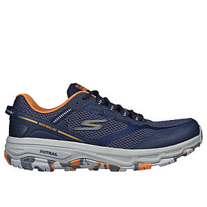 Skechers Men's GOrun Trail Altitude Marble Rock Shoes (Navy/Multi) $33.74 + Free Shipping
