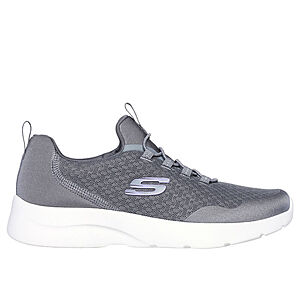 Skechers Women's Dynamight 2.0 Real Smooth Shoes (Gray/Lavender) $34.49 + Free Shipping