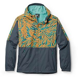 REI Co-op Women's Trailmade Rain Jacket (Blue Nights) $34.83 + Free Store Pickup at REI or Free Shipping on $50+