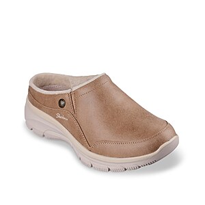 Skechers Women's Relaxed For Easy Going Latte 2 Slip-On Shoes (2 Colors) $30 + Free Shipping