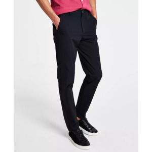 Calvin Klein Men's Slim Fit Tech Solid Performance Dress Pants (2 Colors) $24.64 + Free Store Pickup at Macy's or Free Shipping on $25+