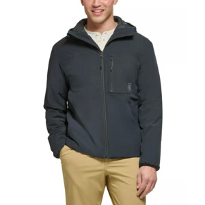 Bass Outdoor Men's Performance Hooded Jacket (4 Colors) $32.23 + Free Shipping