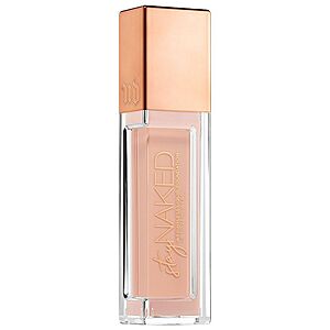 1-Oz Urban Decay Stay Naked Weightless Foundation (Various) $10 + Free Store Pickup at Kohl's or Free Shipping on $49+