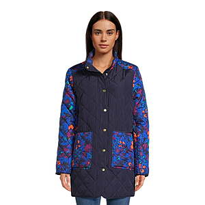The Pioneer Women's Quilted Jacket (3 Colors) $7.94 + Free Shipping w/ Walmart+ or on $35+