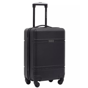 20" Travelers Club Skyline Collection 360 Degree 4-Wheel System Rolling Carry-On Suitcase (4 Colors) $45 + Free Shipping