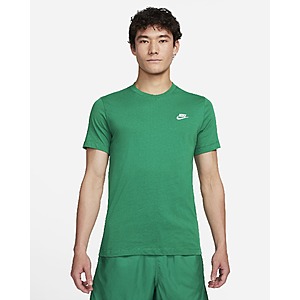Nike Men's Sportwear Club Tee (Malachite) $13.58 + Free Shipping on $50+