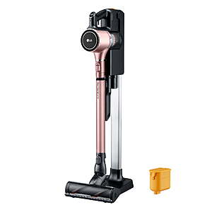 LG Cord Zero A9 Cordless Stick Vacuum w/ Charging Stand $164 + Free Shipping