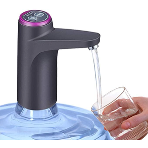 Universal Water Dispenser with USB Electric Charging for $6.36@Amazon