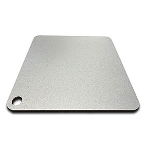 Pizza Steel (Factory Second: 50% off, Coupon: SAVED10 10% off) 16x16x.25 $30 + $10 shipping before coupon  Other sizes available