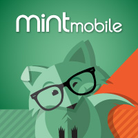 New Mint Mobile Customers:3-Month Unlimited Nationwide Talk, Text & Data Cellphone Plan $45 ($15 per Month) + Free Shipping or Digital Delivery
