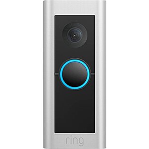 Ring Video Doorbell Pro 2 Camera (2021 model, hardwired) $150 + Free Shipping