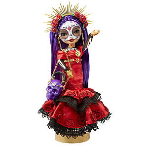 Rainbow High 2022 Celebration Edition Día De Los Muertos Maria Garcia Fashion Collector Doll $35 + Free Shipping