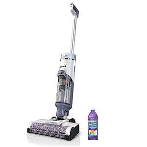 Shark HydroVac WD200 Cordless Pro 3-in-1 Vacuum, Mop & Self-Cleaning System w/ Cleaning Solution $189 + Free Shipping