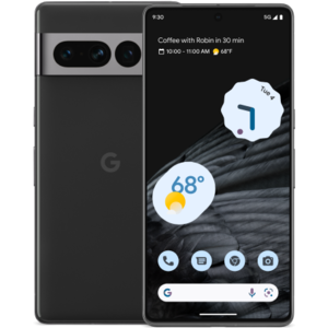 New Mint Mobile Customers: Google Pixel 7 Pro (Black 128GB, Locked) + 50% Off 12-Month Data Plan w/ Unlimited Talk/Text from $389 + Free Shipping