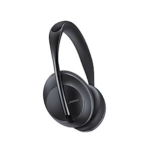 Bose Refurbished Sale: Smart Soundbar 300 $237, Noise Cancelling Headphones 700 $186.15 & More + Free Shipping