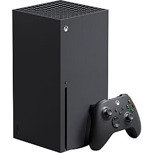 Microsoft Xbox Series X 1TB Console $350 + Free Shipping