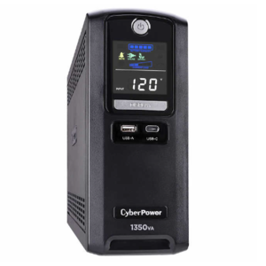 Costco Members: CyberPower 1350VA/810Watts Simulated Sine Wave UPS Battery Backup w/ Surge Protection $110 + Free Shipping