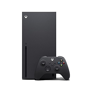 Xbox Series X Console (Grade A Refurbished) $310 + Free Shipping w/ Amazon Prime