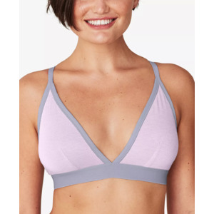 Maidenform Women's Naturally Soft Triangle Bralette $5.99 at Macy's