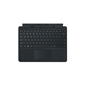 Surface Pro Signature Keyboard with Slim Pen 2 - Black - Walmart.com - $100