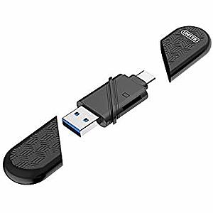 Unitek USB Type-C & USB 3.0 microSD Card Reader Adapter  $3