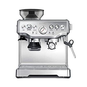 Breville Barista Express Espresso Machine $599.95