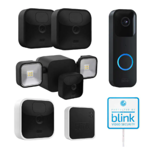 Costco Members: Blink Whole Home Security Camera System Bundle $199.99 ($100 OFF)