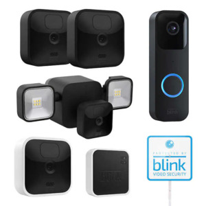 Costco Members: Save $120 on Blink Whole Home Bundle $179.99