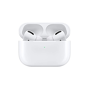 Apple AirPods Pro (Grade A Refurbished) - $154.99 - Free shipping for Prime members - $154.99