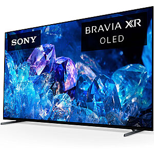 Sony Bravia XR A80K 77" 4K HDR OLED TV Smart TV XR77A80K (certified refurbished) 2022 Model 27242924710 - $1779