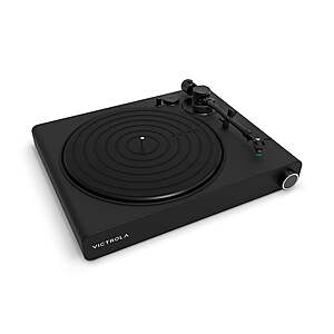 Victrola Stream Onyx Works with Sonos Turntable $320 + Free Shipping $319.99