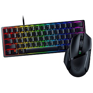 Save 20% on 2 select Razer gaming accessories, or save 25% on 3 $104.22