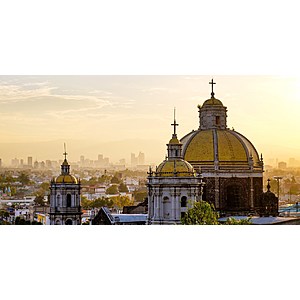 [Mexico City] Hilton Mexico City Reforma 2-Night Stay with Breakfast $199 Travel Thru April 2022